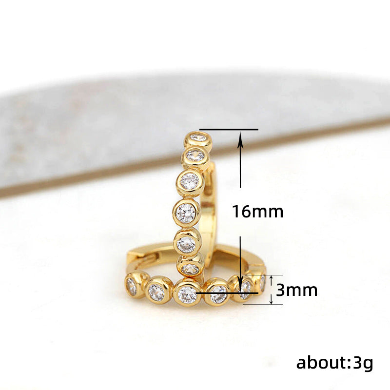 Charming Earring for Any Occasion