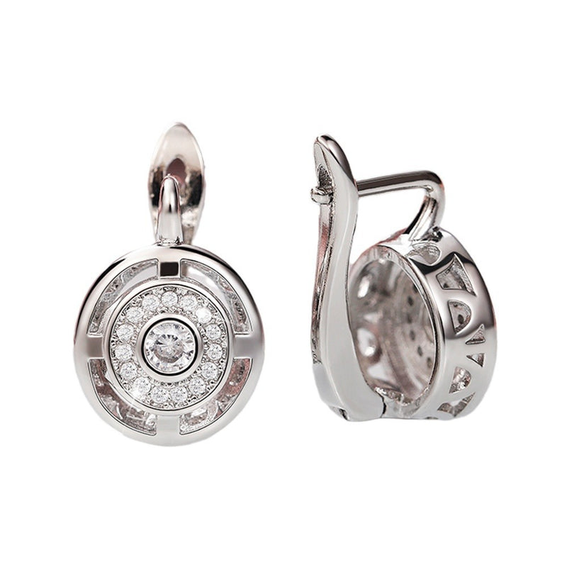 Classic Earring with Timeless Appeal