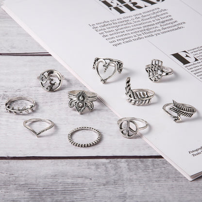 Vintage Handmade Ring