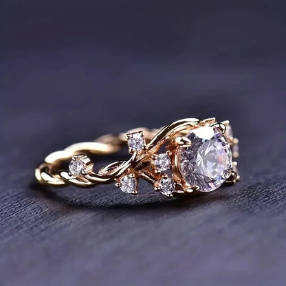Classic Ring with Timeless Appeal