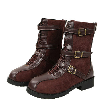 Beautifully Crafted Orthopedic Boots