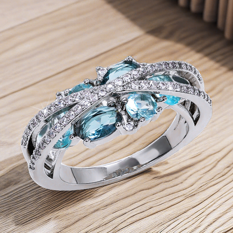 Beautiful Ring with Unique Style