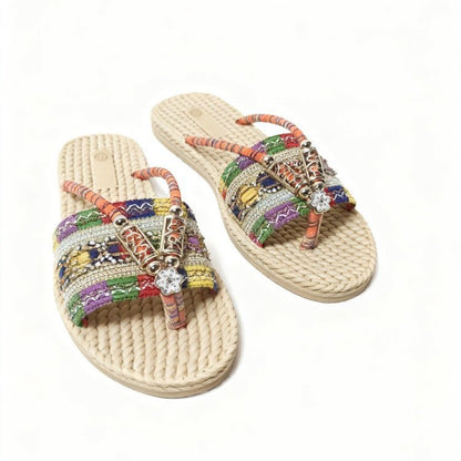 Chic Orthopedic Sandals with Unique Design