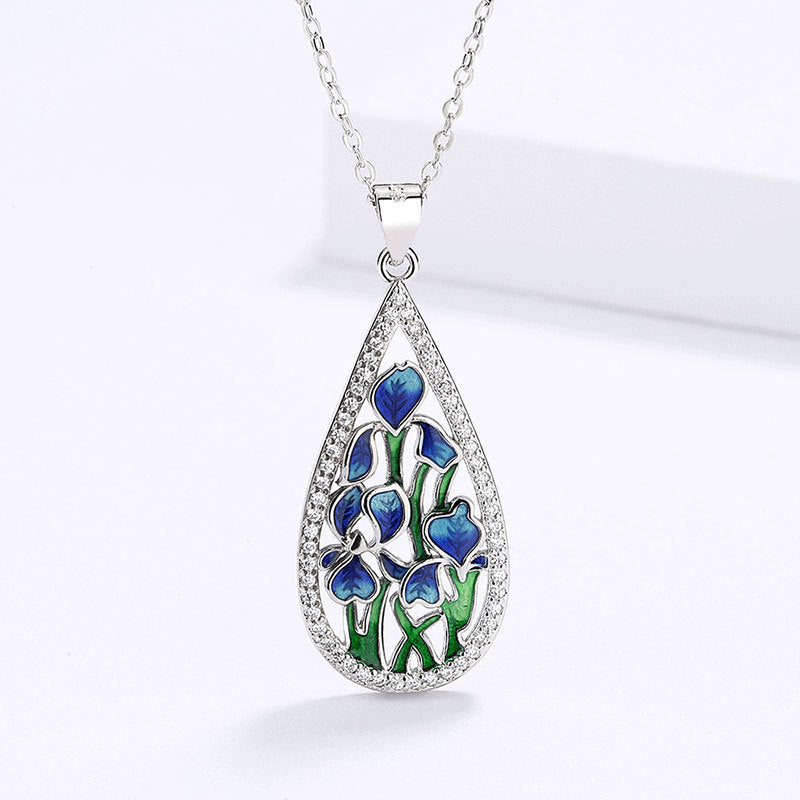 Romantic Necklace for Special Moments