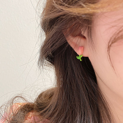 Delicate Artisan Earring