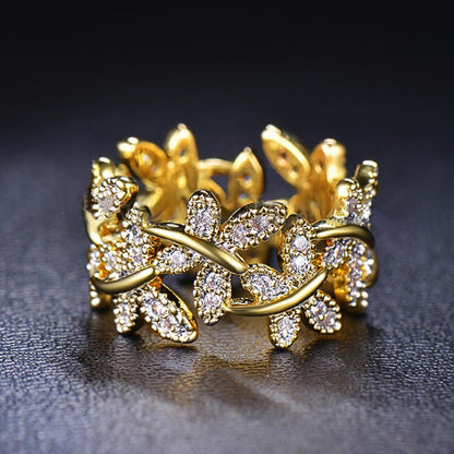Beautiful Ring with Unique Style