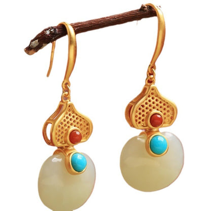 Elegant Gold Earring for Every Occasion