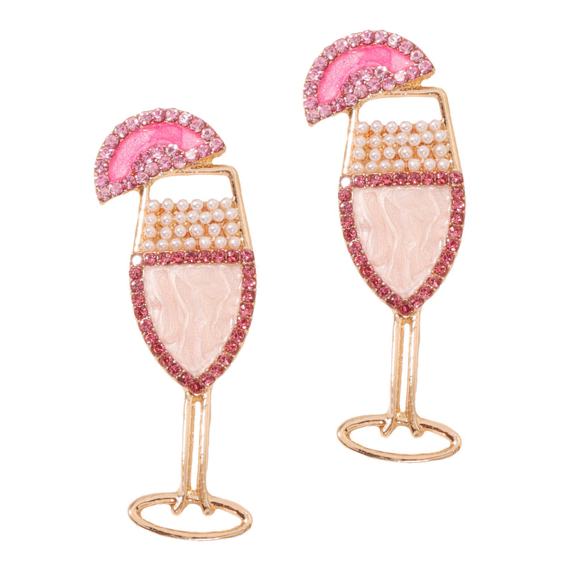 Charming Pearl Earring for Any Occasion