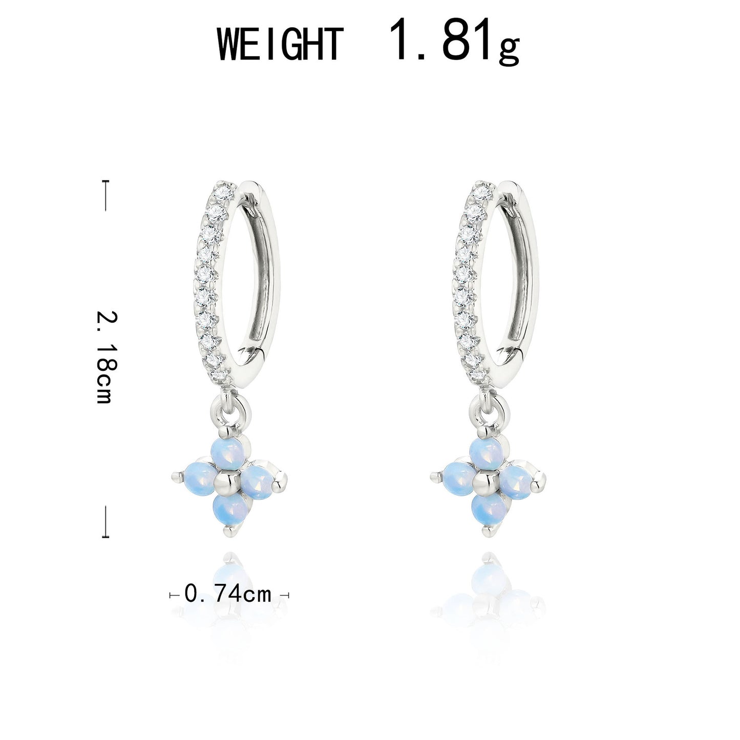 Classic Earring with Timeless Appeal