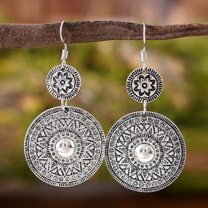 Delicate Artisan Earring