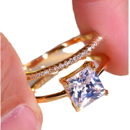 Stunning Gold Ring for Daily Wear