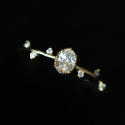 Classic Ring with Timeless Appeal