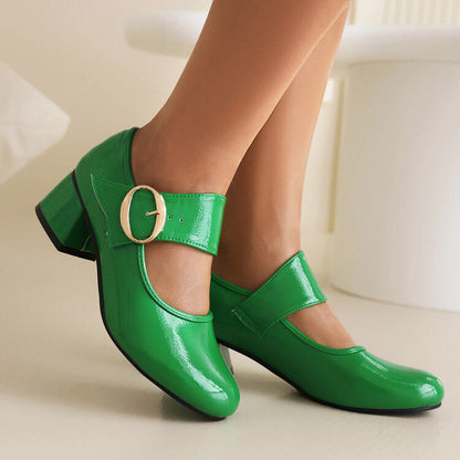 Vintage Inspired Orthopedic Shoes