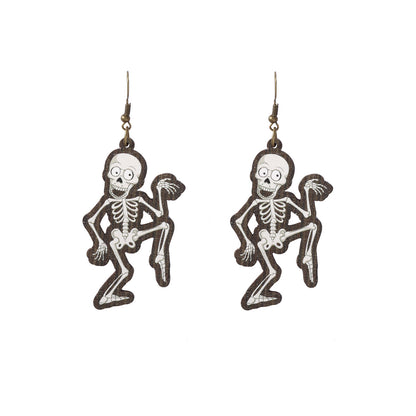 Vintage Handmade Earring