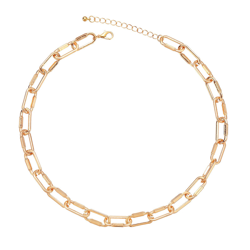 Romantic Gold Necklace for Special Moments