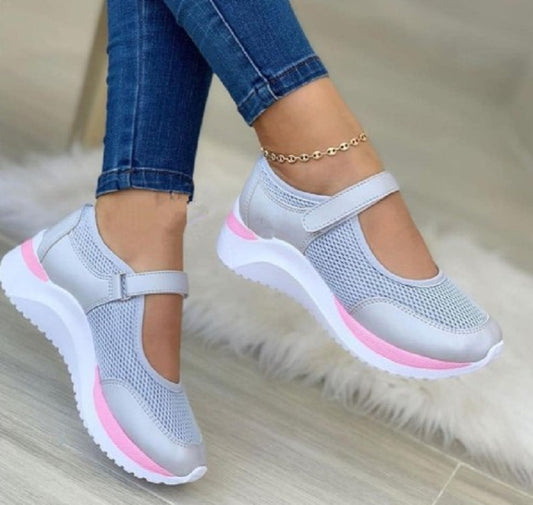 Classic Orthopedic Shoes with Timeless Style