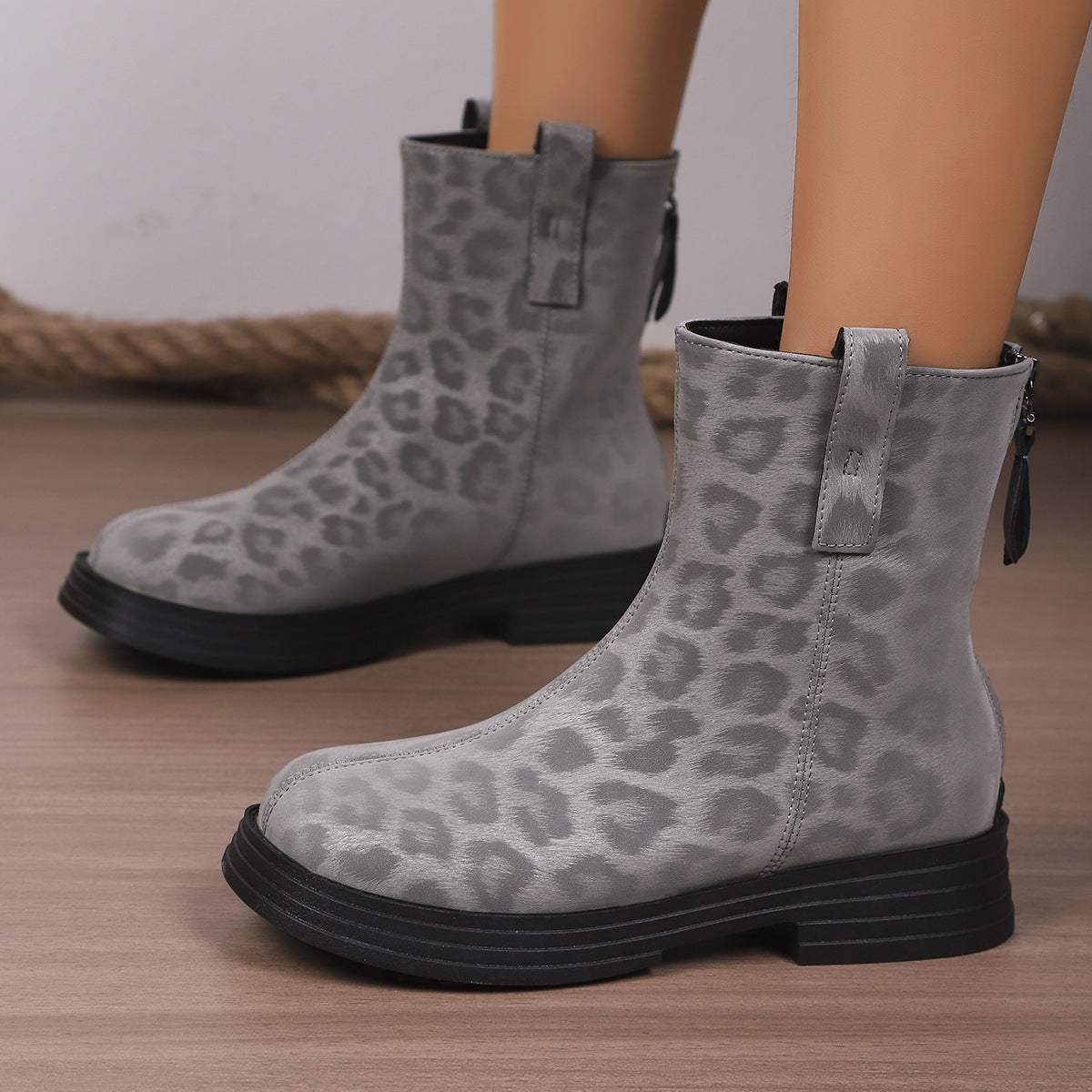 Elegant Orthopedic Boots for Every Step