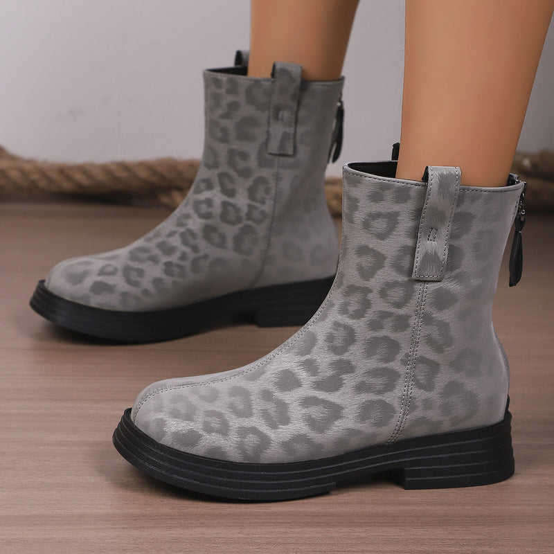 Elegant Orthopedic Boots for Every Step