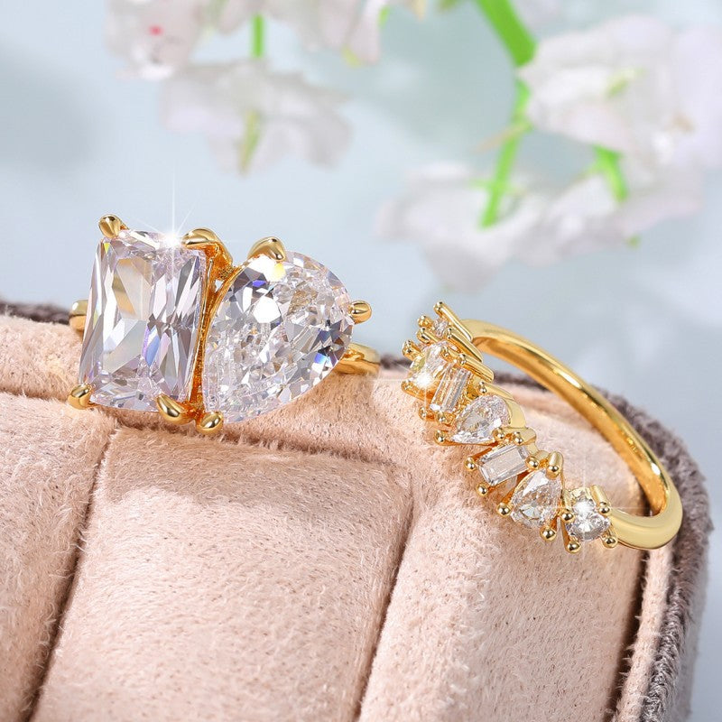 Classic Ring with Timeless Appeal