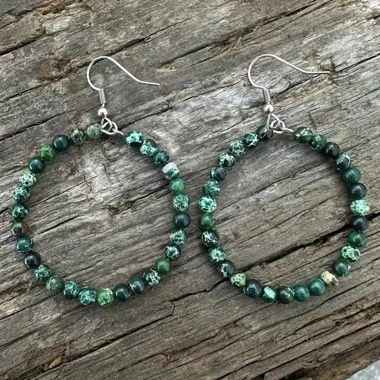 Delicate Artisan Earring