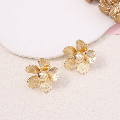 Classic Earring with Timeless Appeal