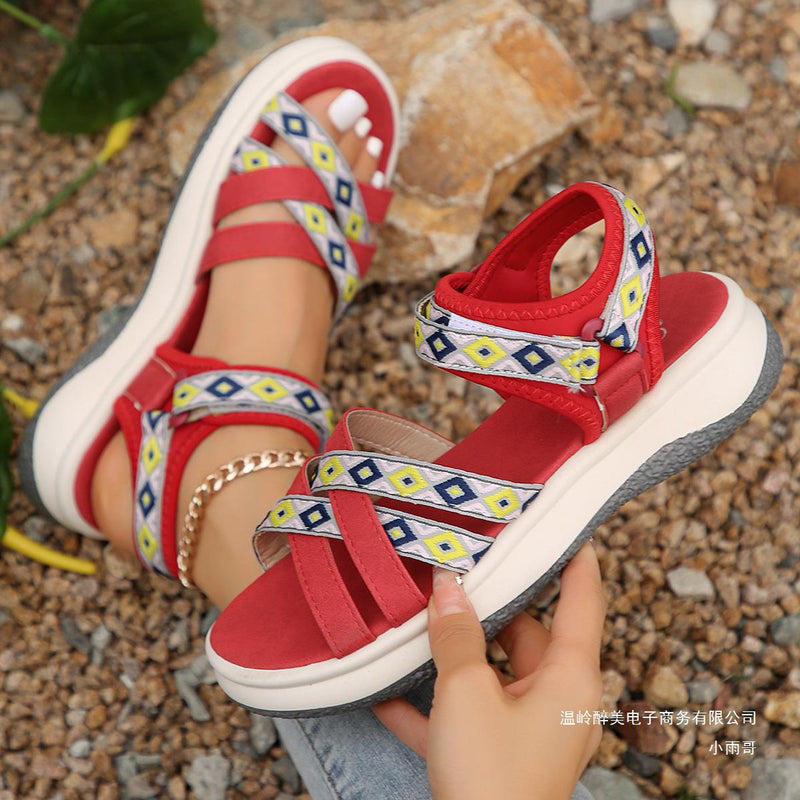 Beautifully Crafted Orthopedic Sandals