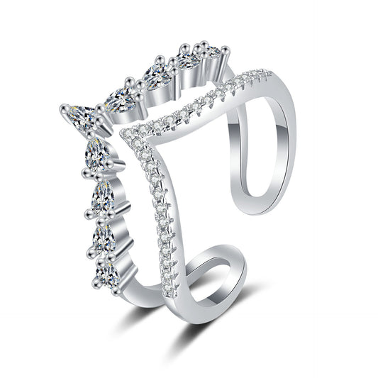 Charming Ring for Any Occasion