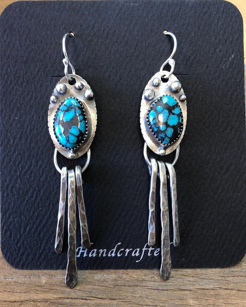 Delicate Artisan Earring