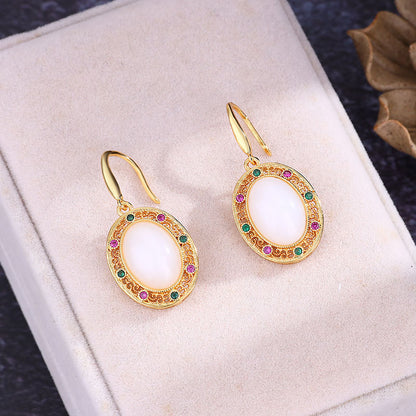 Classic Earring with Timeless Appeal
