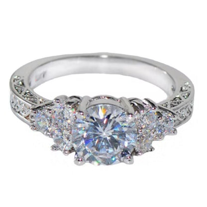 Classic Ring with Timeless Appeal