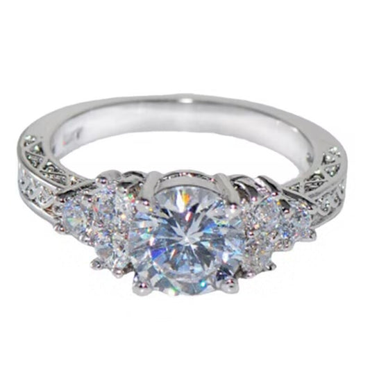 Classic Ring with Timeless Appeal