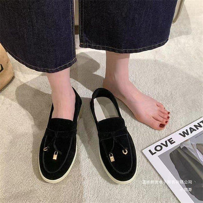 Classic Orthopedic Shoes with Timeless Style