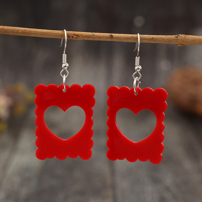 Delicate Artisan Earring