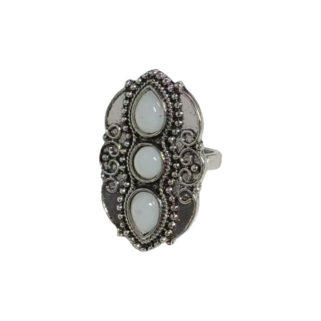 Classic Ring with Timeless Appeal