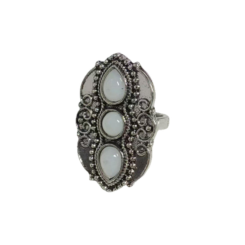 Classic Ring with Timeless Appeal