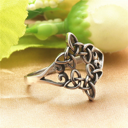 Delicate Artisan Ring