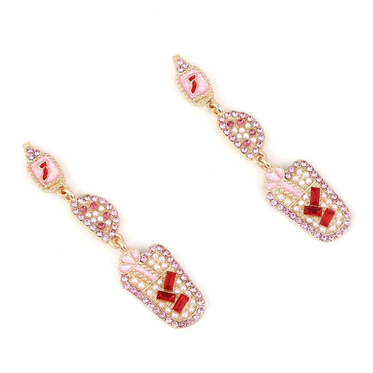 Classic Pearl Earring with Timeless Appeal