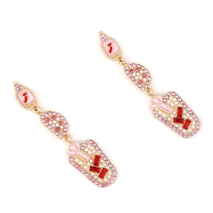 Classic Pearl Earring with Timeless Appeal