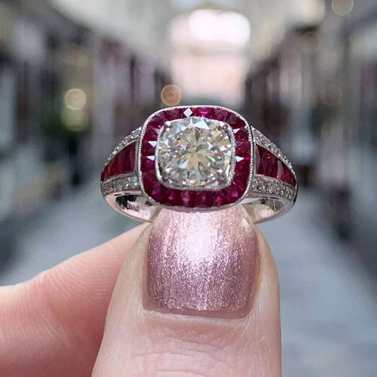 Beautiful Set with Unique Style