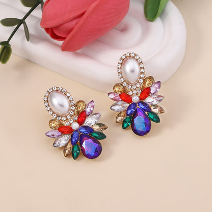 Charming Pearl Earring for Any Occasion