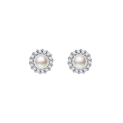 Stunning Pearl Earring for Daily Wear