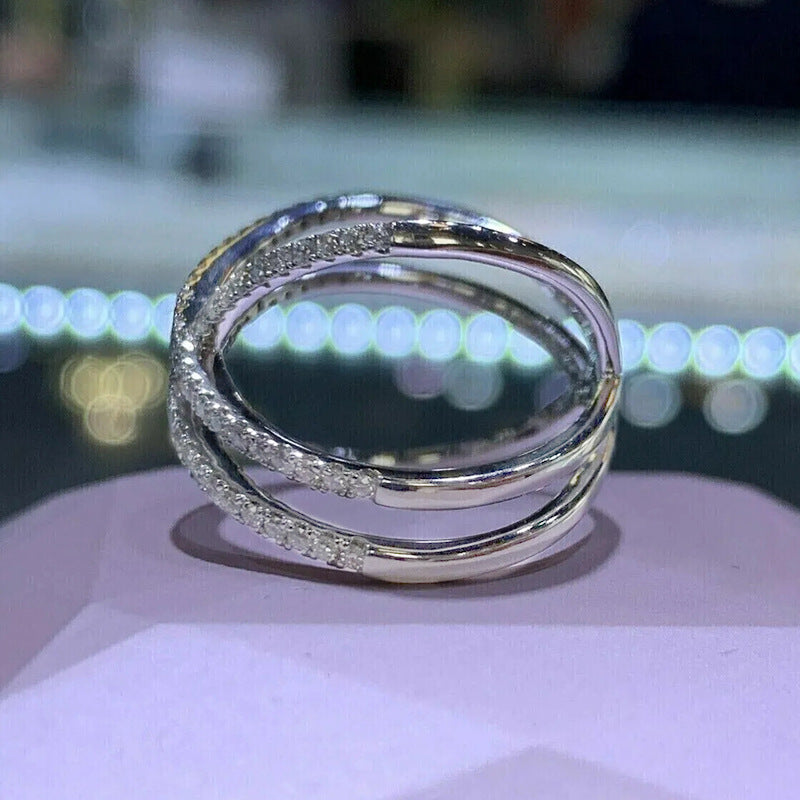 Delicate Artisan Ring