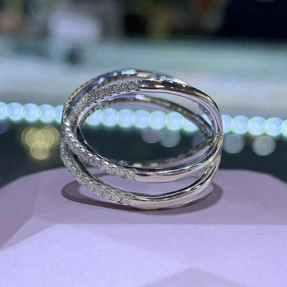 Delicate Artisan Ring