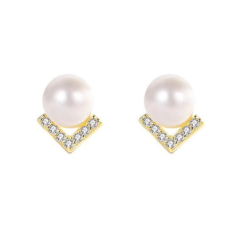 Elegant Pearl Earring for Every Occasion