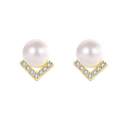 Elegant Pearl Earring for Every Occasion
