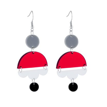 Beautiful Earring with Unique Style