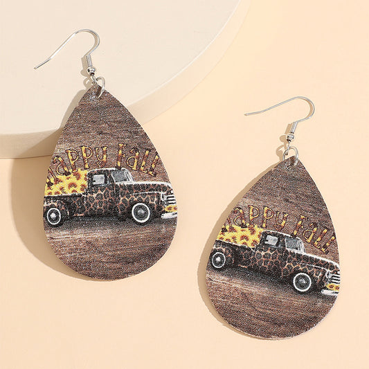 Classic Earring with Timeless Appeal