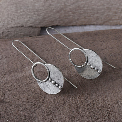 Delicate Artisan Earring