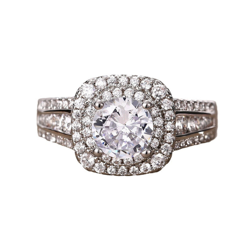 Delicate Artisan Gold Ring