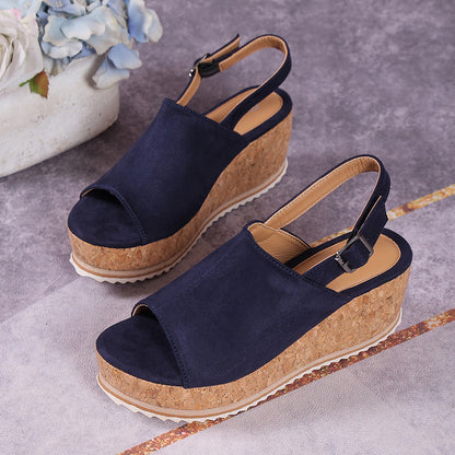 Elegant Orthopedic Sandals for Every Step